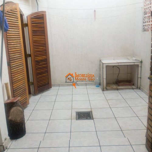 Imagem 19 de 30 de Casa Com 2 Dormitórios À Venda, 90 M² Por R$ 413.400,00 - Vila Barros - Guarulhos/sp - Ca0334