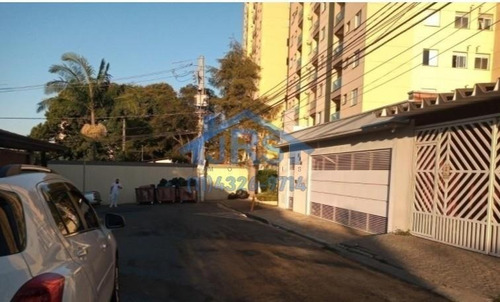 Terreno A Venda Próximo A Guarda Municipal - Vila Barros - Te0370