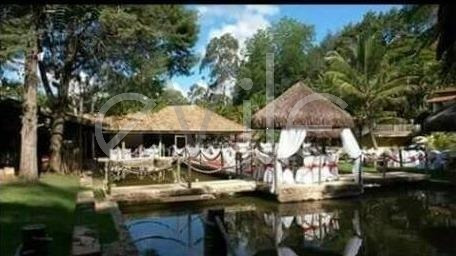 Chácara À Venda Em Dois Córregos - Ch004780