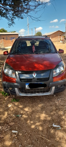 Renault Sandero Stepway Sanderiro Stepway