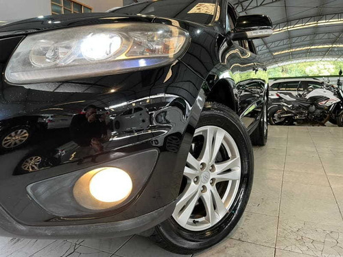 Imagem 7 de 15 de Hyundai Santa Fe 3.5 2011