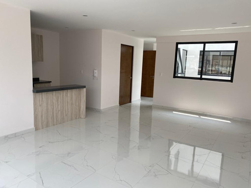 Venta De Departamento Nuevo En San Pedro De Los Pinos