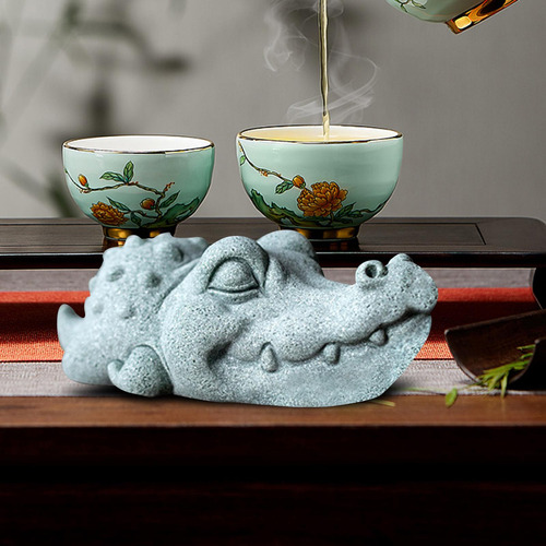 Recuerdo De Decoración En Miniatura Con Escultura De