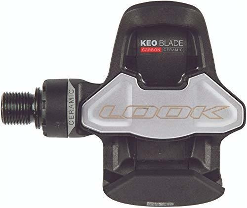 Look Keo Blade Carbon Cr - Pedales De Cerámica Para Carreter