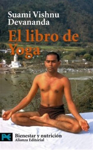 El Libro De Yoga -devananda -aaa