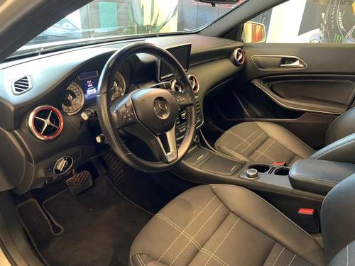 Mercedes A200 2014