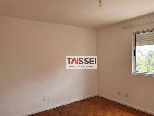 Imagem 14 de 20 de Apartamento Com 3 Dormitórios Para Alugar, 90 M² Por R$ 3.500,00/mês - Vila Mariana - São Paulo/sp - Ap8380