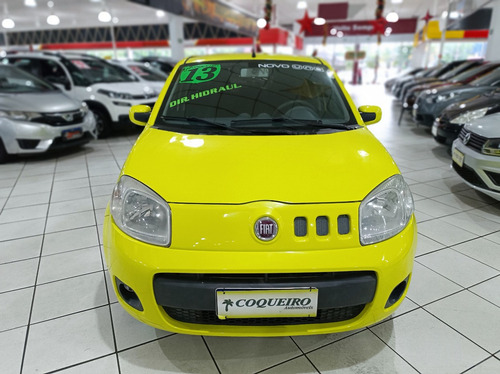 Fiat Uno 1.0 EVO VIVACE 8V