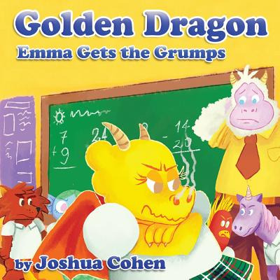 Libro Golden Dragon: Emma Gets The Grumps - Enroc Illustr...