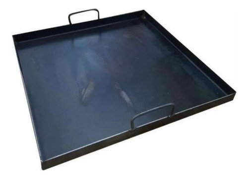 Comal Plancha De 40x40 Para Asar Cualquier Tipo De Carne