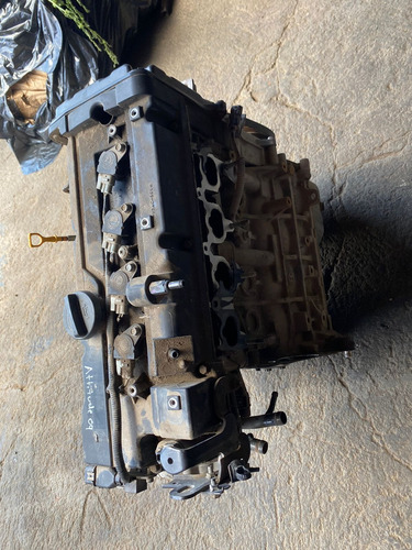 Motor Hyundai Attitude 2009 1.6 Automático (Usado)