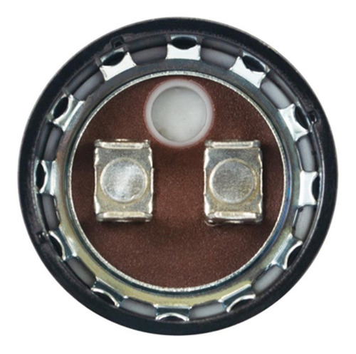 Imagen 2 de 3 de Capacitador De Arranque 330v 189-227 Mfd