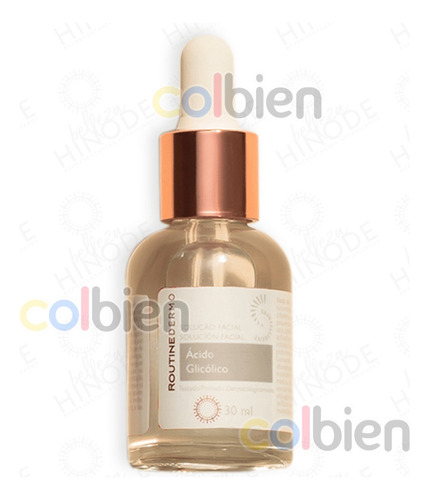 Hinode Exfoliante Regenera Acido Glicolico 100% Original