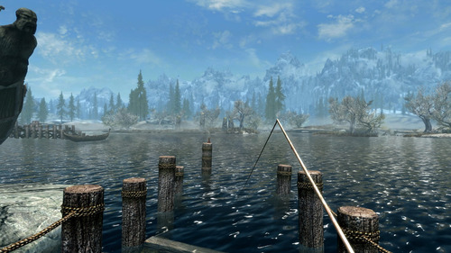 The Elder Scrolls V Skyrim Juegos Ps4 (Usado)