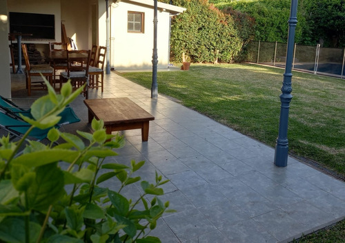 Imagen 13 de 14 de Dueño Alquiler Temporario Casa Barriocerrado Gba Norte Tigre