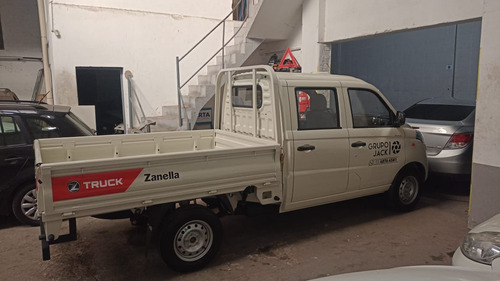 Zanella Truck Cabina Doble