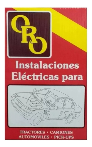 Instalación Eléctrica Renault 12 Con Alternador Hasta 1979