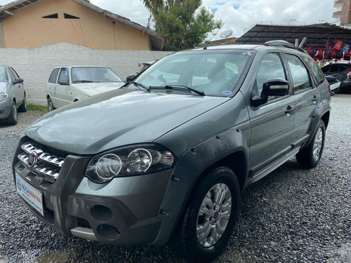 Fiat Palio Weekend Locker 1.8 Completo