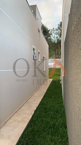 Casa 03 Dorms E Suíte Na Fazenda Rio Grande É Na Oka Imóveis - 2708 - 34702071