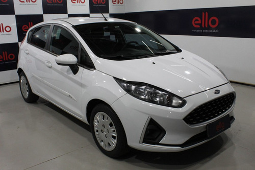 Ford Fiesta 1.6 16v Se Style Flex 5p