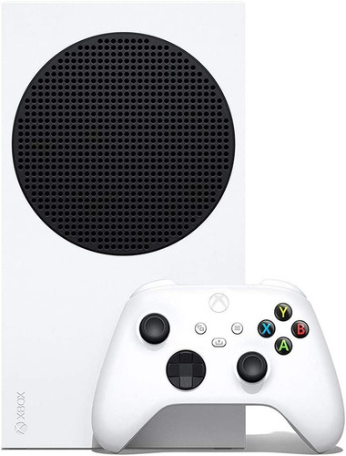 Imagen 2 de 6 de Consola Xbox Series S 512 Gb Nuevo Y Sellado De Fábrica