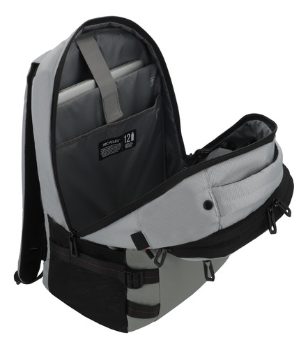 Mochila Portalaptop 17'' Reformation Meriton Chalk Grey