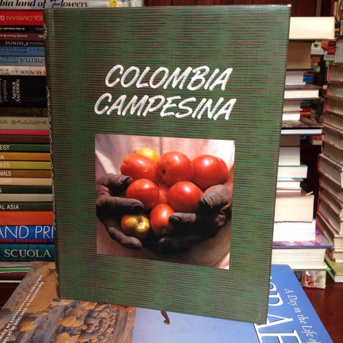 Colombia Campesina - Editorial Villegas - Arte Colombiano