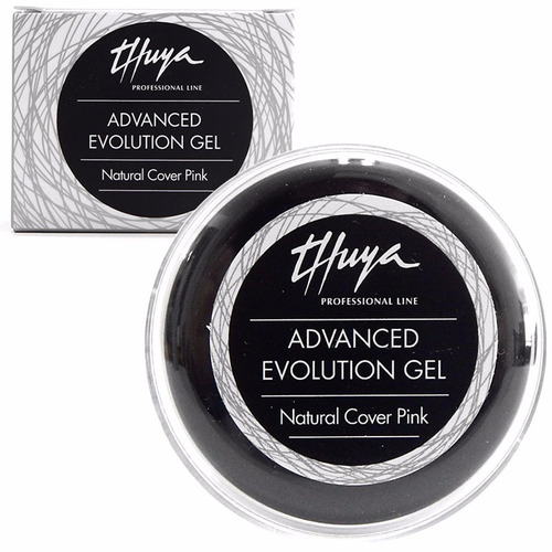 Thuya Advanced Evolution Gel Bifase Natural Cover Pink Uñas