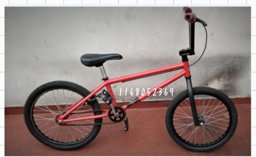 Bicicleta Cross Freestyle R 20