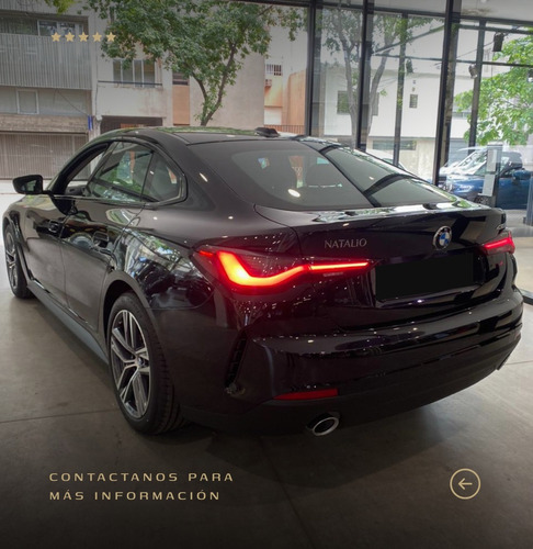 BMW Serie 4 2.0 430i Gran Coupe Sport 252cv
