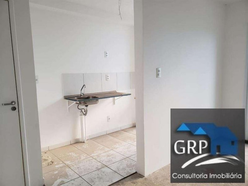 Imagem 8 de 8 de Apartamento Para Venda Em Santo André, Campestre, 2 Dormitórios, 1 Banheiro, 1 Vaga - 7302_1-1241798