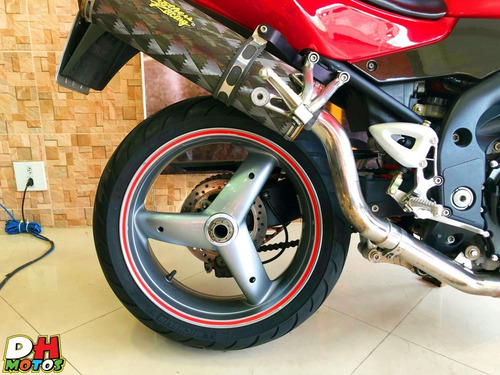 Triumph Daytona 955i - 2006