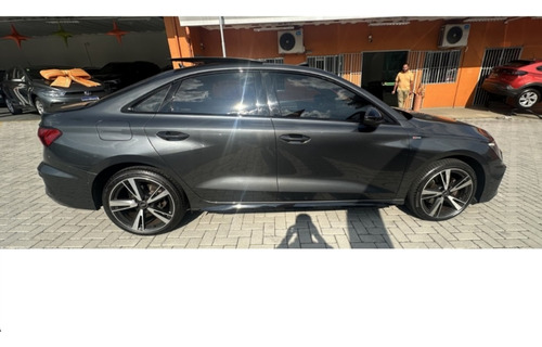Audi A3 2.0 40 TFSI MHEV SEDAN PERFORMANCE BLACK S-TRONIC