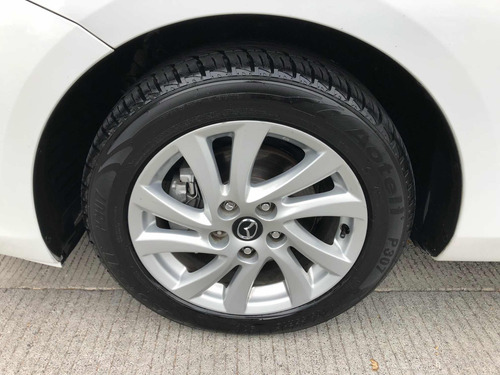Mazda Mazda 3 2.0 I Touring At 2013