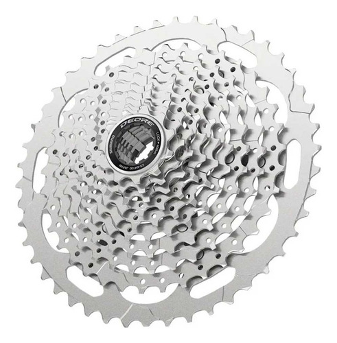 Cassete Shimano Deore Cs-m4100 10v 11/46d - Blc