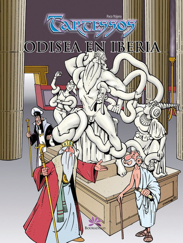 Libro Tartessos Odisea En Iberia - Najera,paco