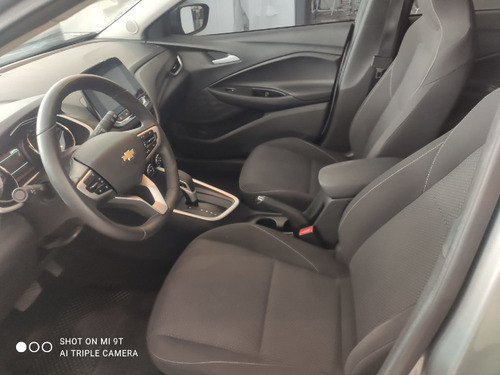Chevrolet Onix 1.0 TURBO FLEX LTZ AUTOMÁTICO