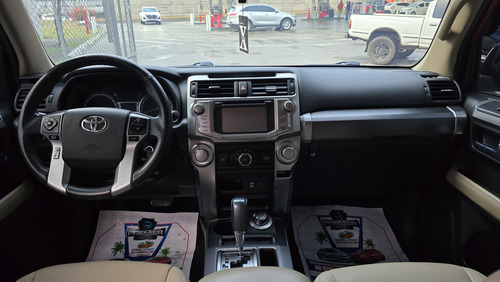 Toyota 4runner Sr5 4x4 2016