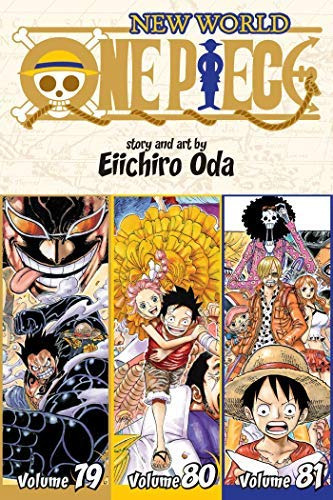 One Piece (omnibus Edition), Vol. 27: Includes Vols. 79, 80 