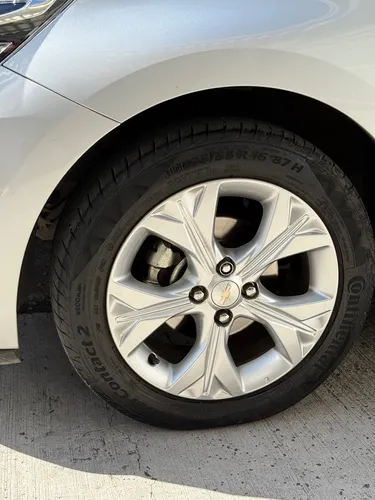 Chevrolet Onix 1.0T Ltz At