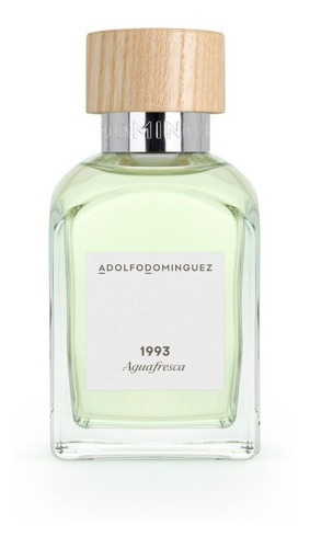 Adolfo Dominguez Agua Fresca Edt 120ml Restyling Para Hombre