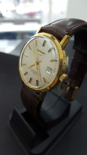 Reloj Longines Conquest Automatic.