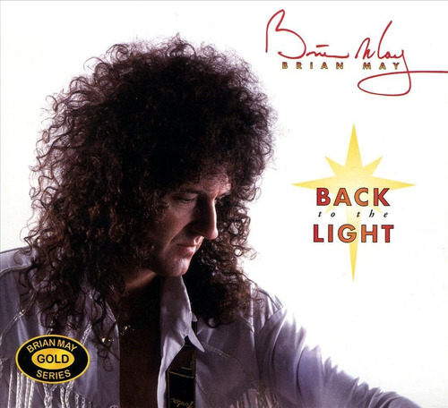 Brian May - Back To The Light - 2 Cds Importado. Nuevo