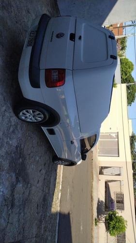 Volkswagen Saveiro 1.6 Trendline Cab. Simples Total Flex 2p