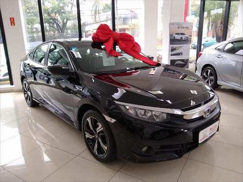 Honda Civic Exl 2.0 I-vtec Cvt