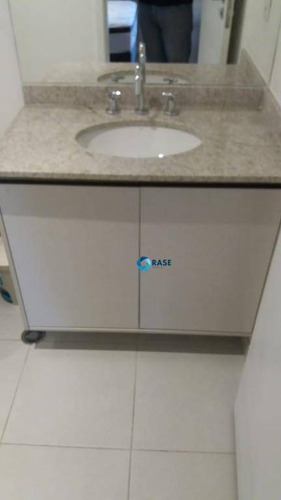 Apartamento, 44 M² - Venda Por R$ 887.000,00 Ou Aluguel Por R$ 3.840,00 - Pinheiros - São Paulo/sp - Ap3187