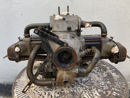 Motor De Gurgel Br 800