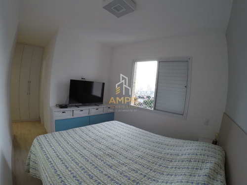 Imagem 9 de 15 de Apartamentos - Residencial - Condomínio Union Mooca - 1485