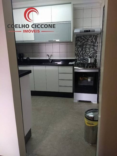 Imagem 4 de 15 de Apartamento A Venda Na Vila Principe De Gales - V-5118
