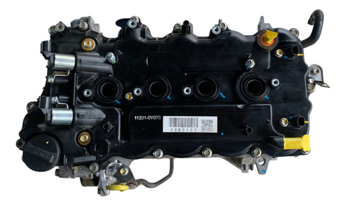 Motor Parcial Toyota Yaris 1.3 Aut 94cv 2019 2020 2021 2022